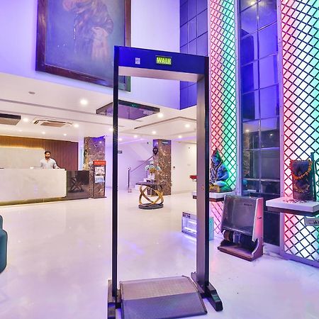 Hotel Uppal International, Near New Delhi Railway Station מראה חיצוני תמונה
