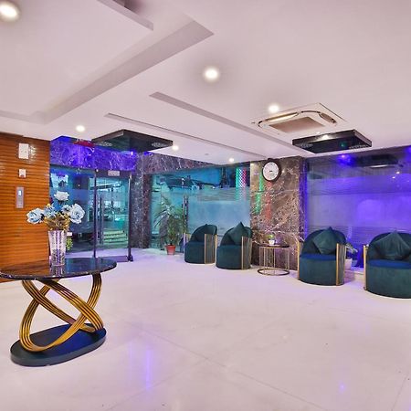 Hotel Uppal International, Near New Delhi Railway Station מראה חיצוני תמונה
