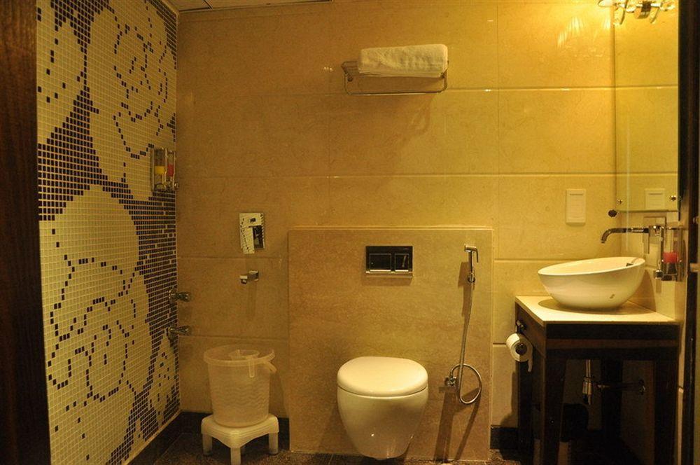 Hotel Uppal International, Near New Delhi Railway Station מראה חיצוני תמונה