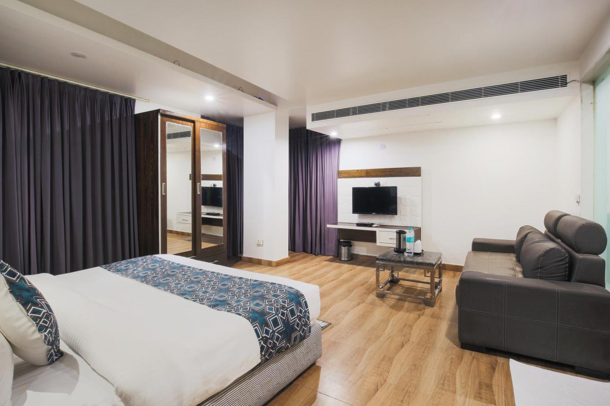 Hotel Uppal International, Near New Delhi Railway Station מראה חיצוני תמונה