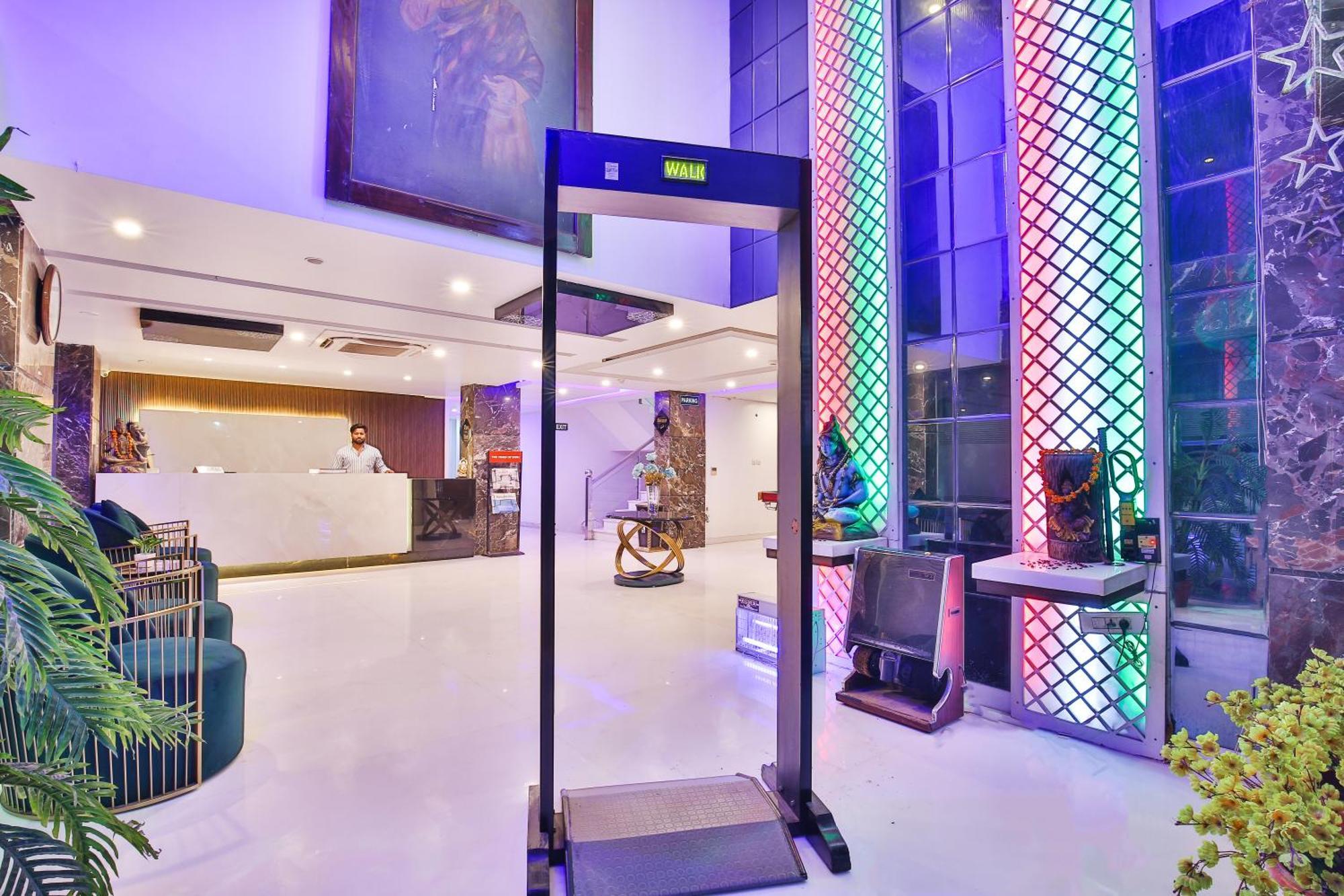 Hotel Uppal International, Near New Delhi Railway Station מראה חיצוני תמונה