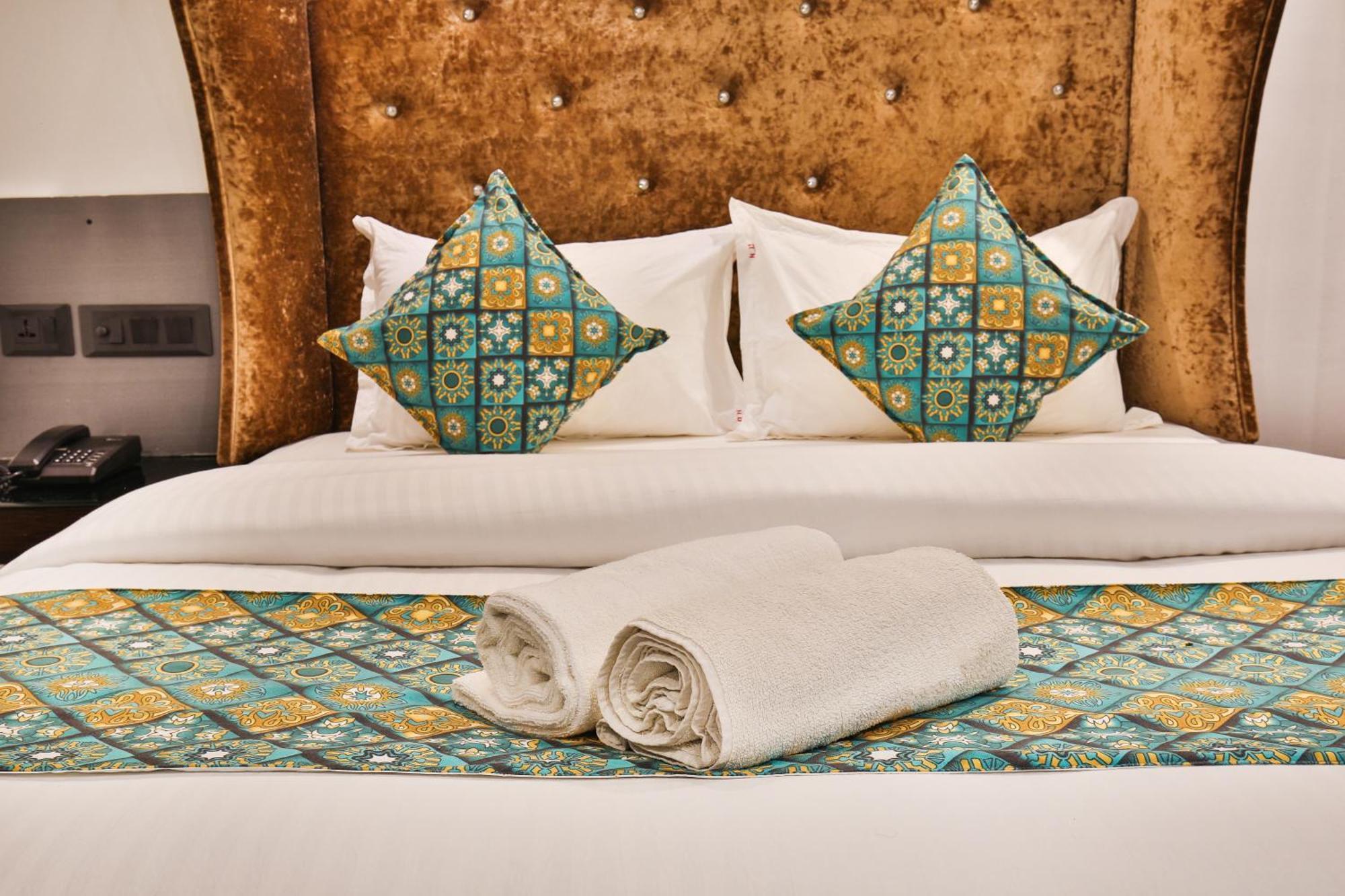 Hotel Uppal International, Near New Delhi Railway Station מראה חיצוני תמונה