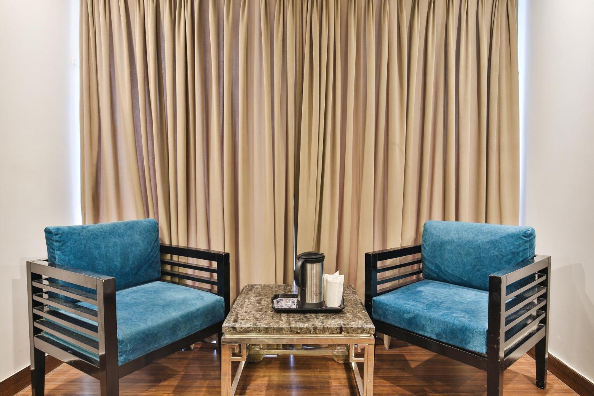 Hotel Uppal International, Near New Delhi Railway Station מראה חיצוני תמונה