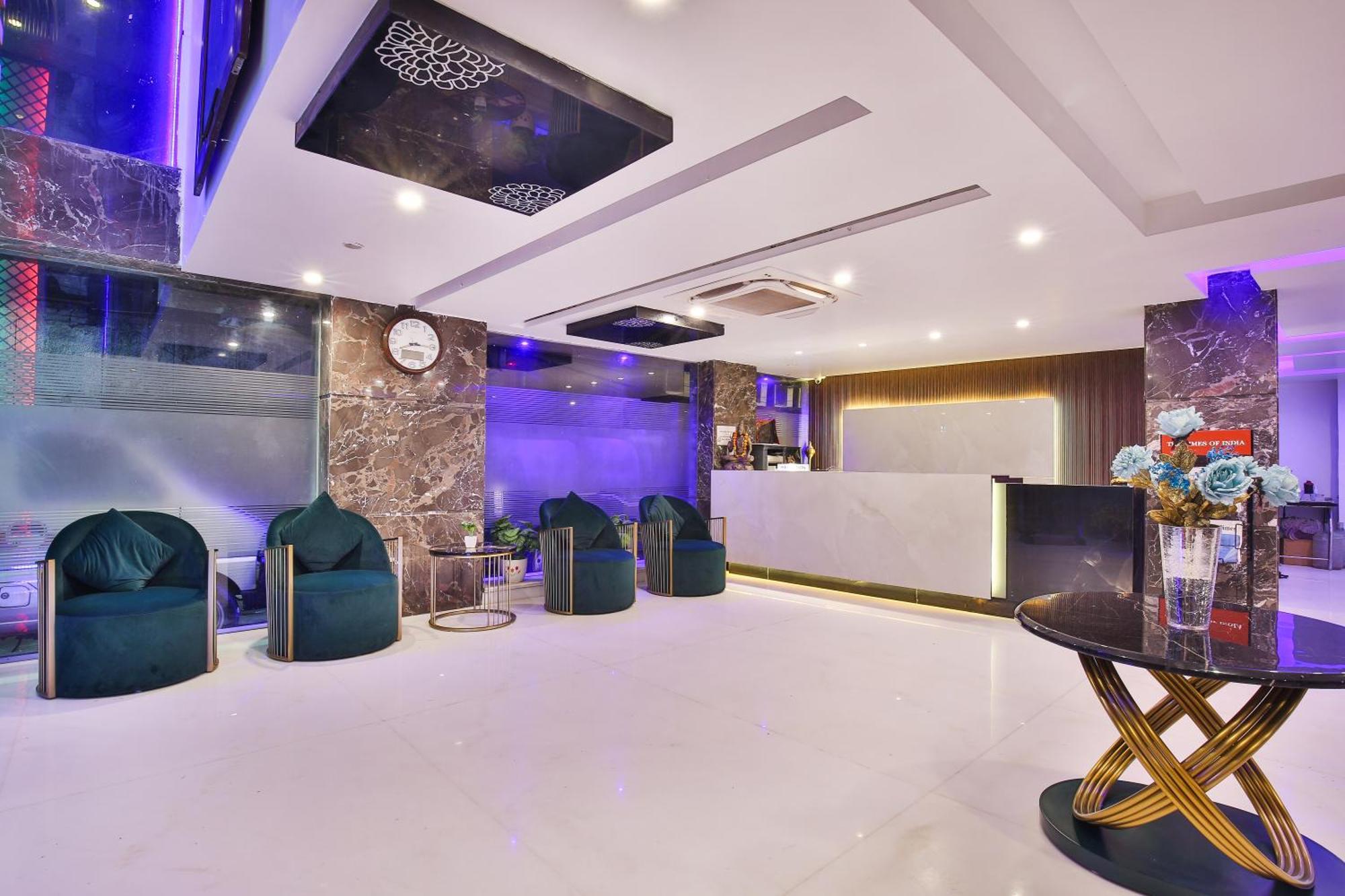 Hotel Uppal International, Near New Delhi Railway Station מראה חיצוני תמונה