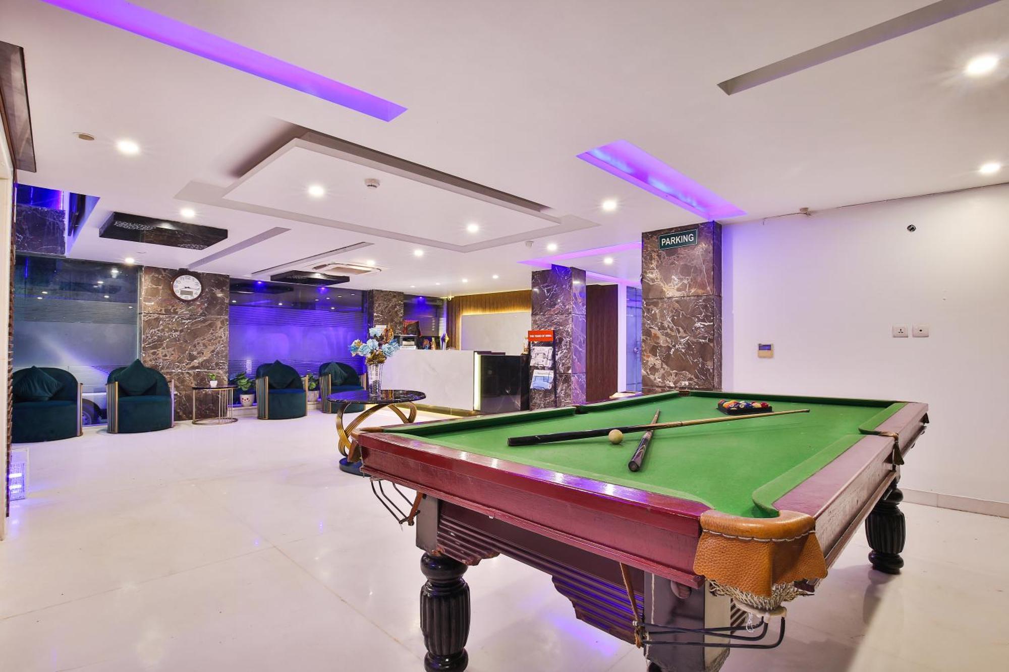 Hotel Uppal International, Near New Delhi Railway Station מראה חיצוני תמונה