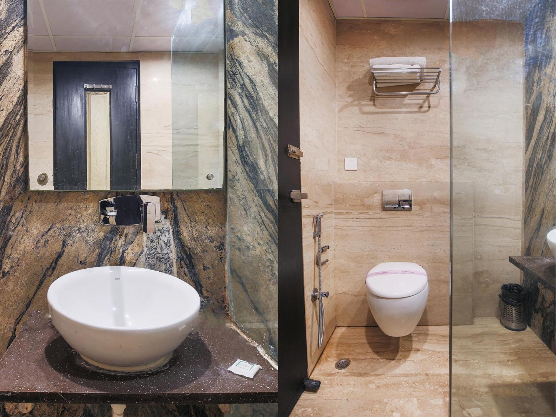 Hotel Uppal International, Near New Delhi Railway Station מראה חיצוני תמונה