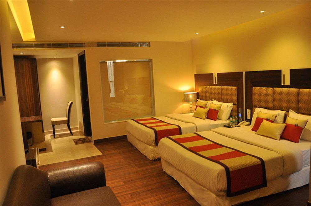 Hotel Uppal International, Near New Delhi Railway Station מראה חיצוני תמונה