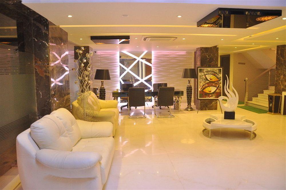 Hotel Uppal International, Near New Delhi Railway Station מראה חיצוני תמונה