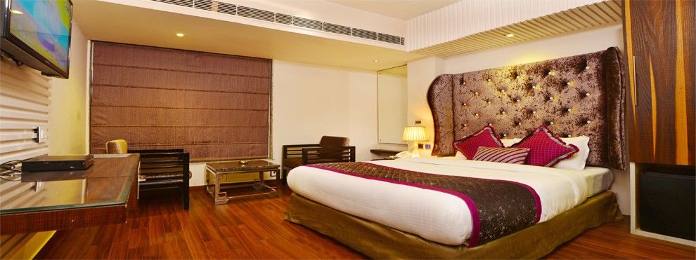 Hotel Uppal International, Near New Delhi Railway Station מראה חיצוני תמונה