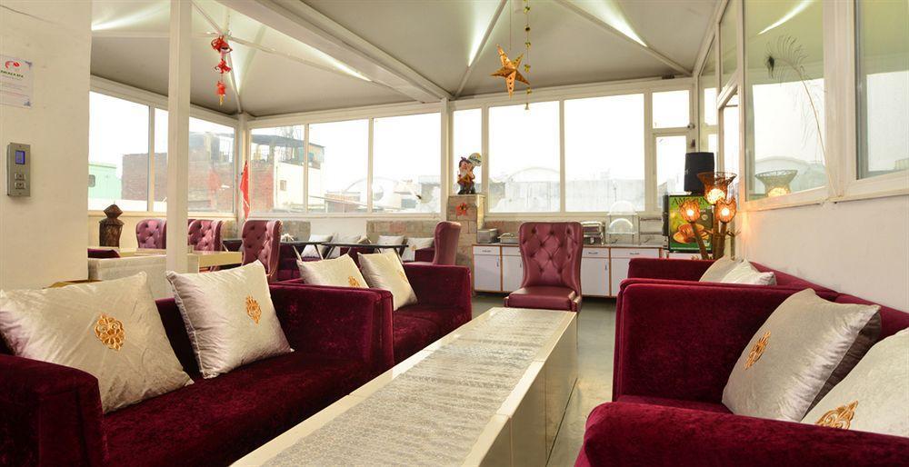 Hotel Uppal International, Near New Delhi Railway Station מראה חיצוני תמונה