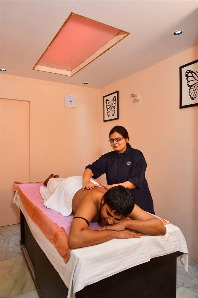 Hotel Uppal International, Near New Delhi Railway Station מראה חיצוני תמונה