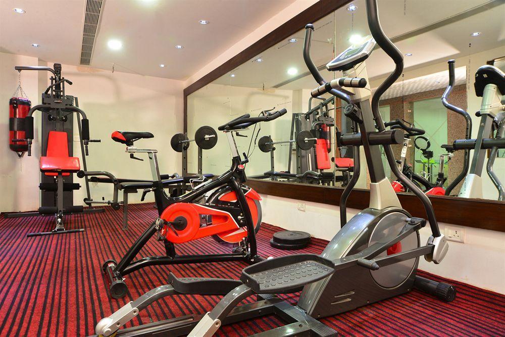 Hotel Uppal International, Near New Delhi Railway Station מראה חיצוני תמונה