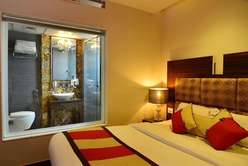 Hotel Uppal International, Near New Delhi Railway Station מראה חיצוני תמונה