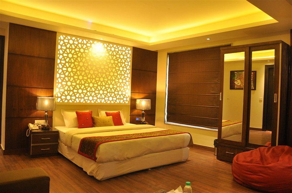 Hotel Uppal International, Near New Delhi Railway Station מראה חיצוני תמונה