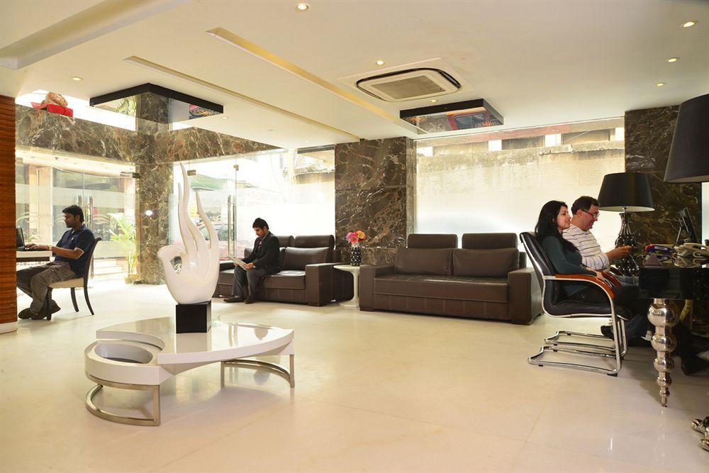 Hotel Uppal International, Near New Delhi Railway Station מראה חיצוני תמונה