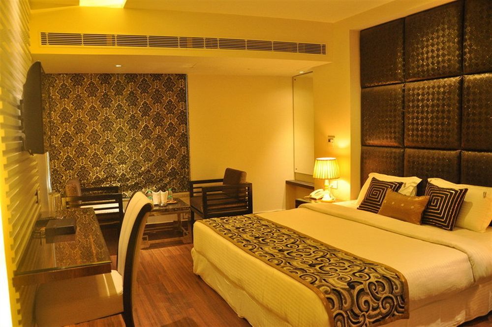 Hotel Uppal International, Near New Delhi Railway Station מראה חיצוני תמונה