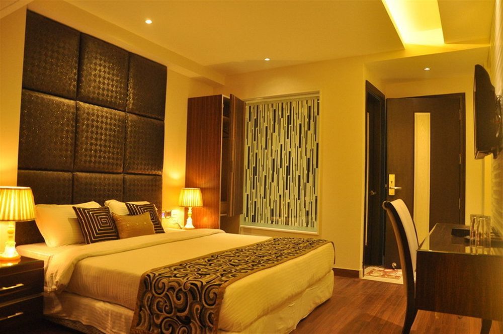 Hotel Uppal International, Near New Delhi Railway Station מראה חיצוני תמונה