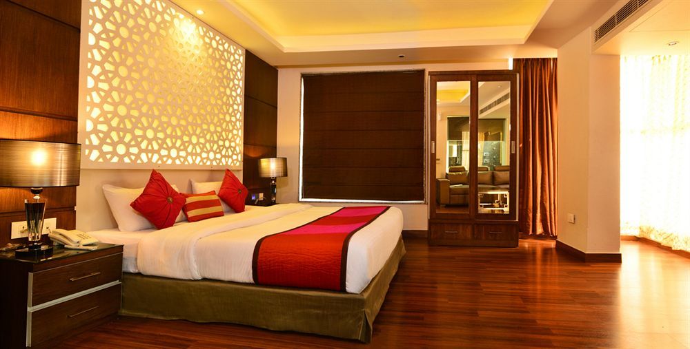 Hotel Uppal International, Near New Delhi Railway Station מראה חיצוני תמונה