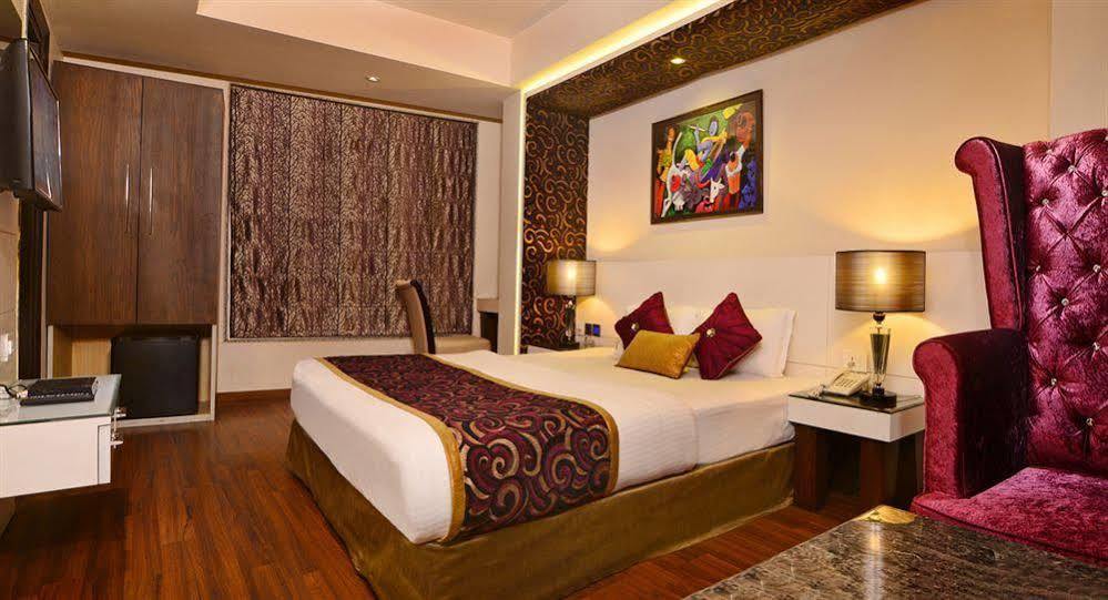 Hotel Uppal International, Near New Delhi Railway Station מראה חיצוני תמונה
